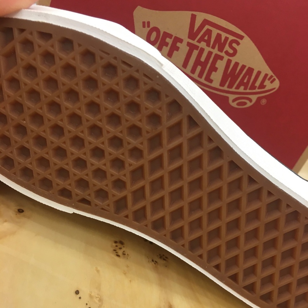 💙HP🎉💘Vans Spring Platform Off the Wall Sneakers💘 - Picture 7 of 10